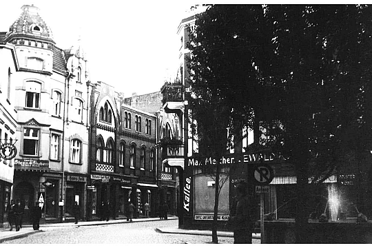 Lębork w starej fotografii