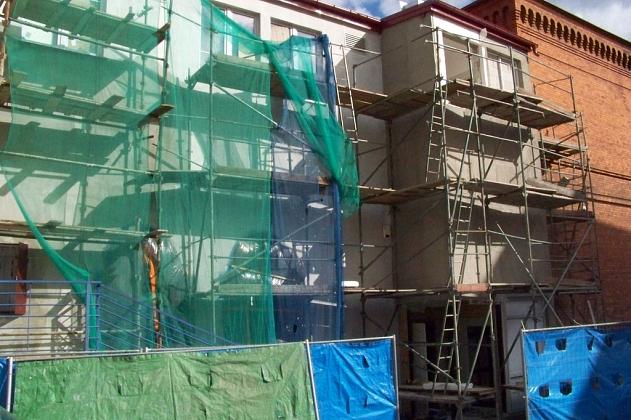 Budowa świetlicy przy Szkole Podstawowej Nr 3