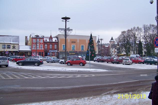 Przebudowa Placu Pokoju