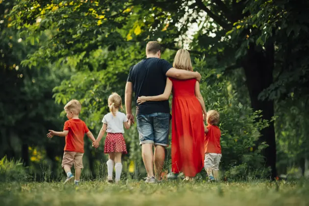 Ogólnopolska i Miejska Karta Dużej Rodziny