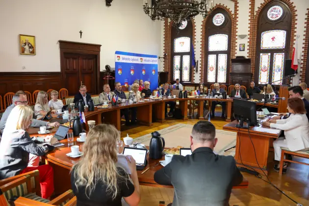 Rada Miejska w Lęborku