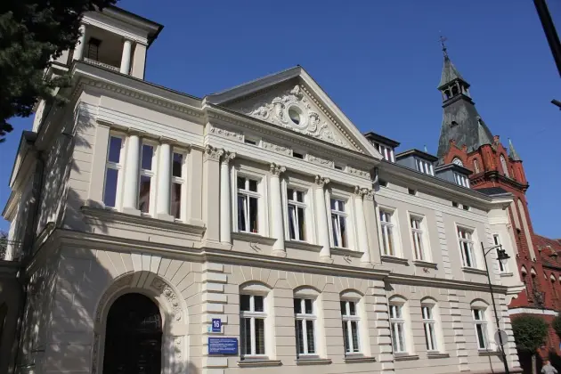 Miejska Biblioteka Publiczna