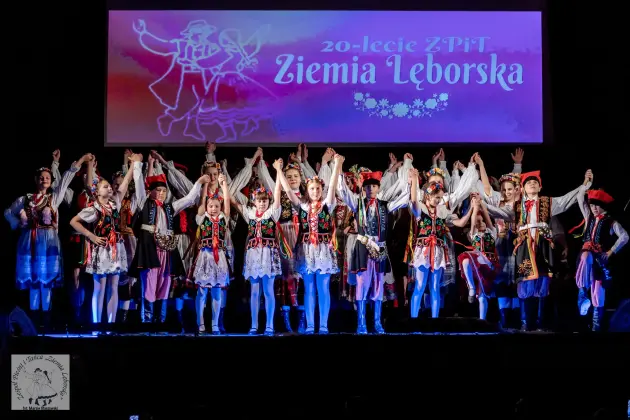 Zespół Pieśni i Tańca Ziemia Lęborska