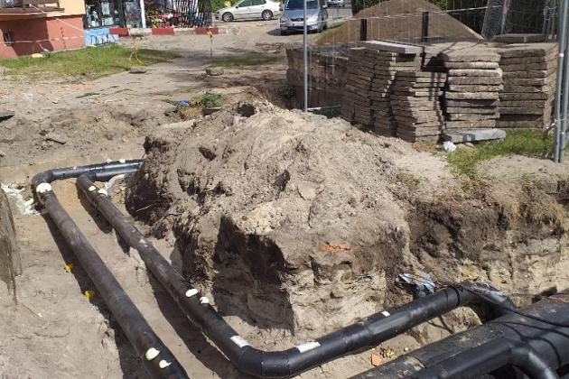 MPEC modernizuje sieć ciepłowniczą. Pracowity 2019 rok