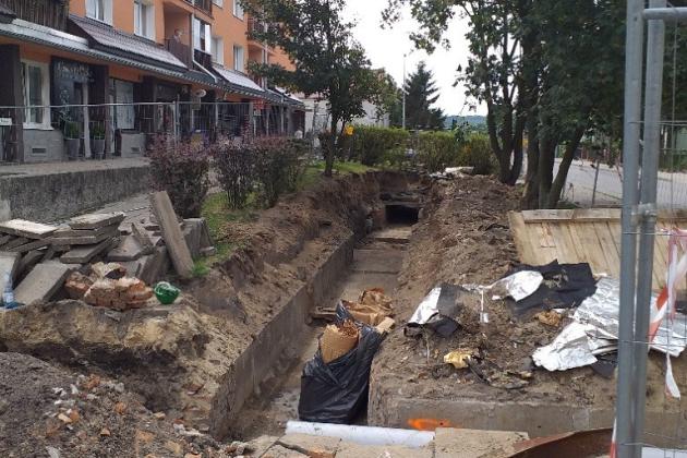 MPEC modernizuje sieć ciepłowniczą. Pracowity 2019 rok