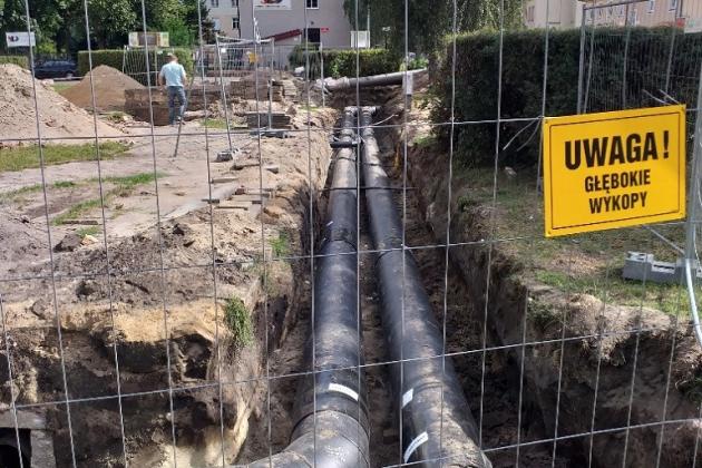 MPEC modernizuje sieć ciepłowniczą. Pracowity 2019 rok