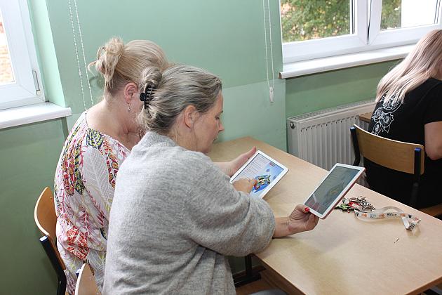 Europejski Tydzień Kodowania w SP4