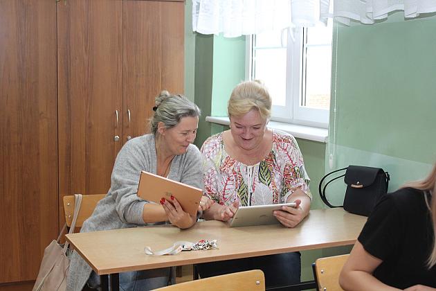 Europejski Tydzień Kodowania w SP4