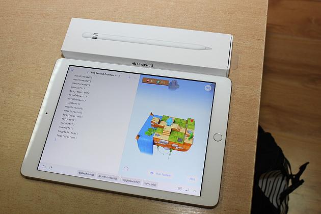 Europejski Tydzień Kodowania w SP4