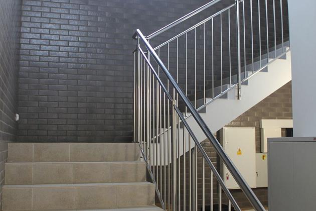 Klub Osiedlowy BAZA po pierwszym odbiorze