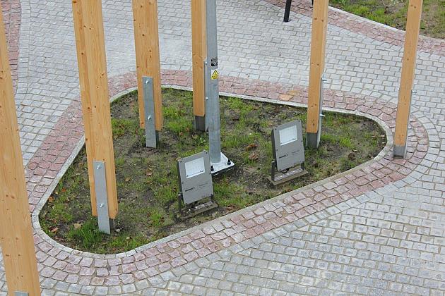 Klub Osiedlowy BAZA po pierwszym odbiorze