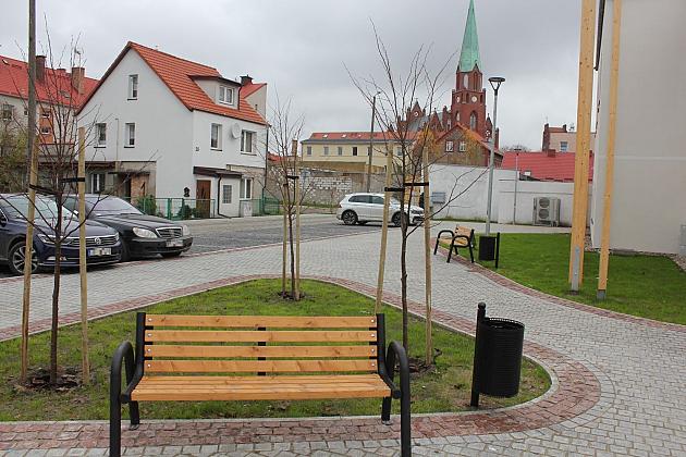 Klub Osiedlowy BAZA po pierwszym odbiorze