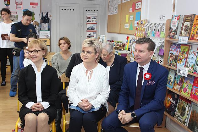 Narodowy Dzień Niepodległości w Przedszkolu nr 10