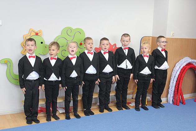 Narodowy Dzień Niepodległości w Przedszkolu nr 10