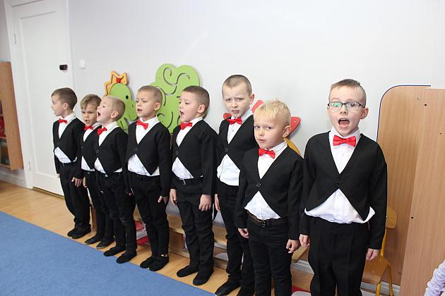 Narodowy Dzień Niepodległości w Przedszkolu nr 10