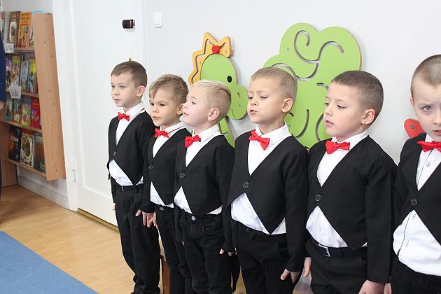 Narodowy Dzień Niepodległości w Przedszkolu nr 10