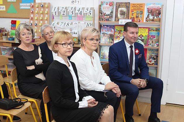 Narodowy Dzień Niepodległości w Przedszkolu nr 10