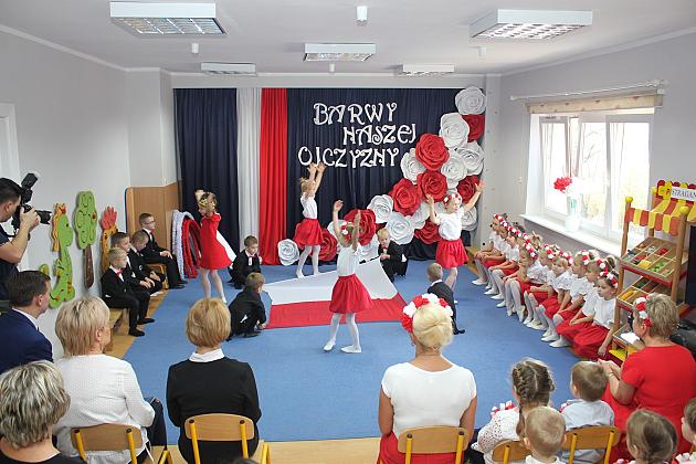 Narodowy Dzień Niepodległości w Przedszkolu nr 10