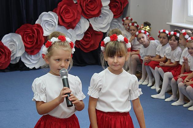 Narodowy Dzień Niepodległości w Przedszkolu nr 10