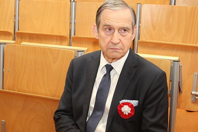 Wykład prof. Góralczyka o roli inżynierów w odzyskaniu niepodległości