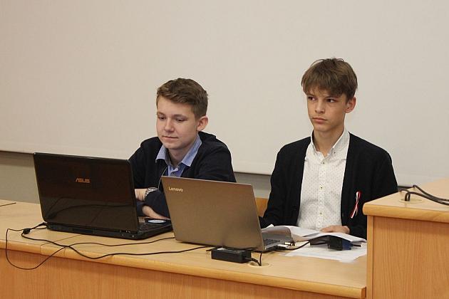 Wykład prof. Góralczyka o roli inżynierów w odzyskaniu niepodległości