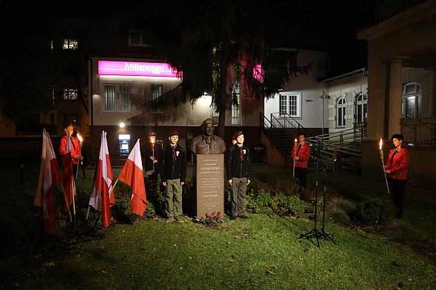 Lęborczanie świętowali 101 rocznicę odzyskania Niepodległości