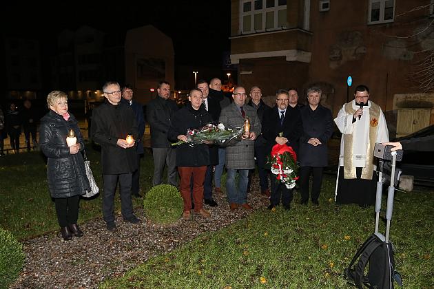 Lęborczanie świętowali 101 rocznicę odzyskania Niepodległości