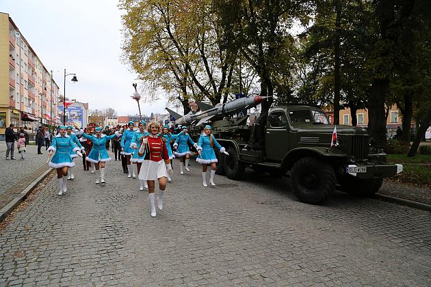 Lęborczanie świętowali 101 rocznicę odzyskania Niepodległości