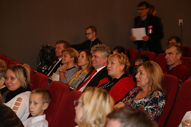 Lęborczanie świętowali 101 rocznicę odzyskania Niepodległości