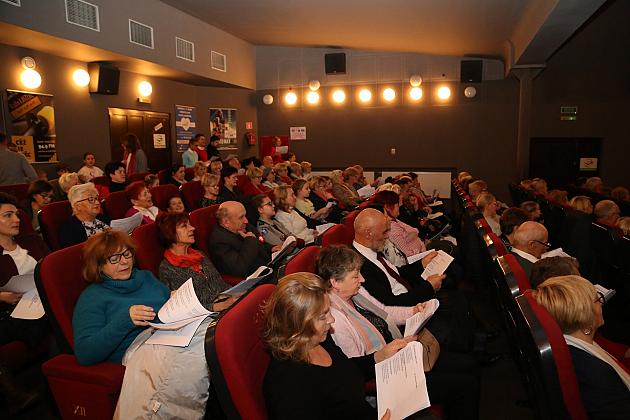 Lęborczanie świętowali 101 rocznicę odzyskania Niepodległości