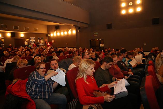 Lęborczanie świętowali 101 rocznicę odzyskania Niepodległości