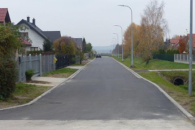 Powstania Styczniowego z nowym asfaltem