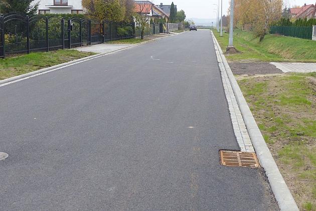 Powstania Styczniowego z nowym asfaltem