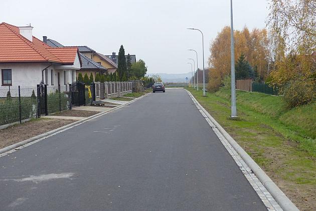 Powstania Styczniowego z nowym asfaltem