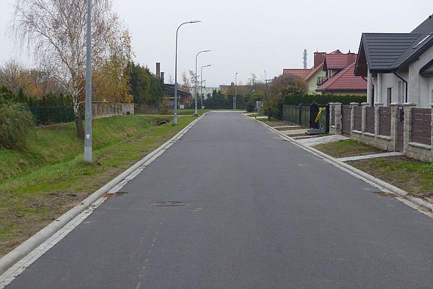 Powstania Styczniowego z nowym asfaltem