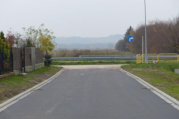 Powstania Styczniowego z nowym asfaltem