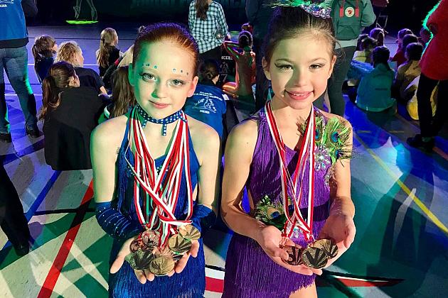 Mistrzowskie rozpoczęcie sezonu tanecznego