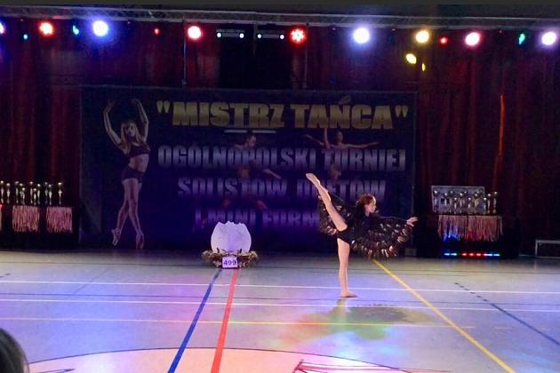 Mistrzowskie rozpoczęcie sezonu tanecznego