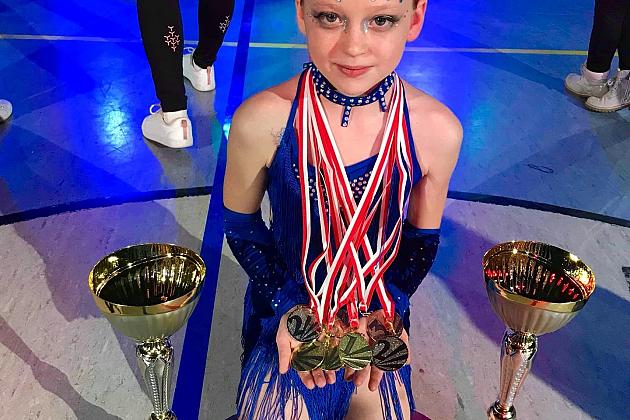 Mistrzowskie rozpoczęcie sezonu tanecznego