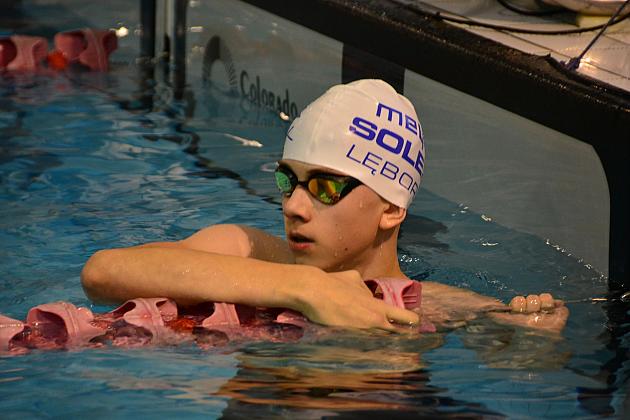 XII Ogólnopolskie Zawody Pływackie MEYN