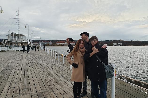 Polsko-niemiecka wymiana młodzieży w SP 1