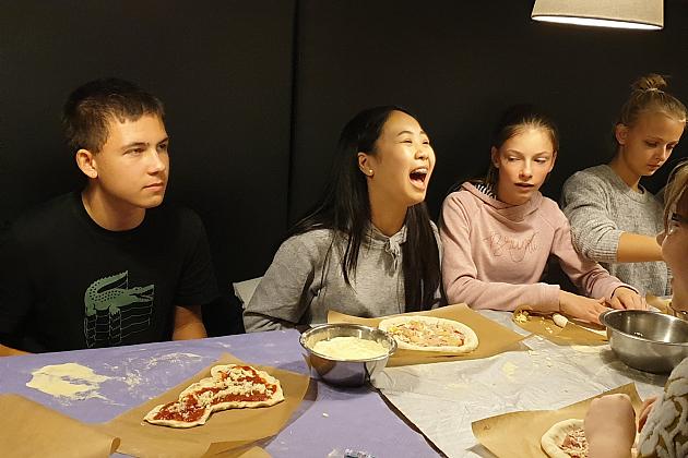 Polsko-niemiecka wymiana młodzieży w SP 1