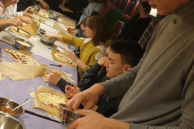 Polsko-niemiecka wymiana młodzieży w SP 1