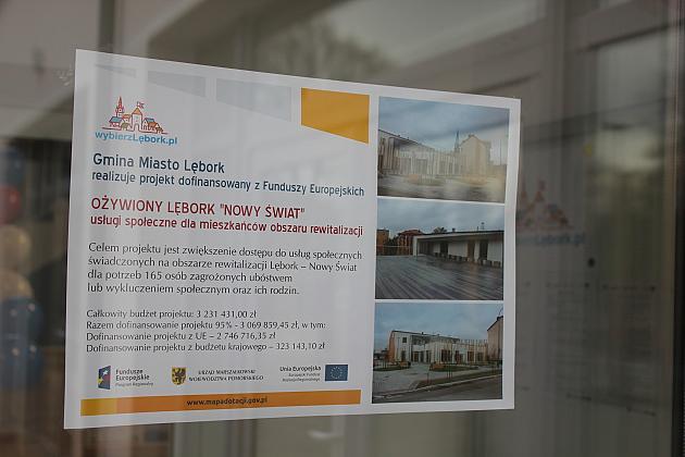 Ruszyły działania społeczne w Klubie Osiedlowym BAZA