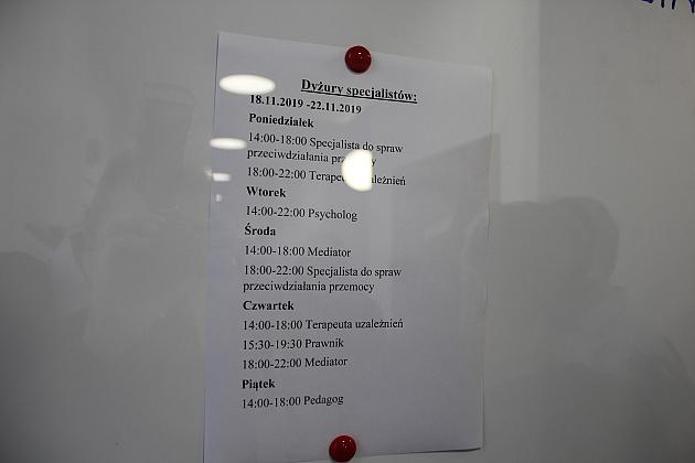 Ruszyły działania społeczne w Klubie Osiedlowym BAZA