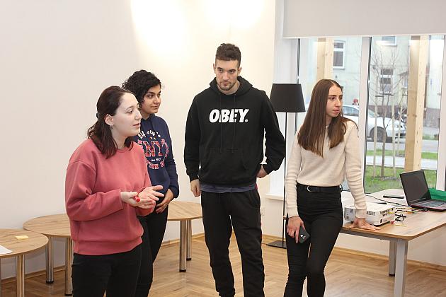 Ruszyły działania społeczne w Klubie Osiedlowym BAZA