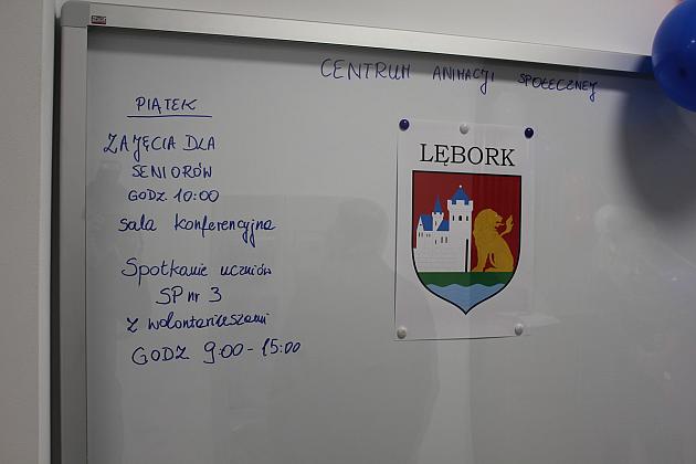 Ruszyły działania społeczne w Klubie Osiedlowym BAZA