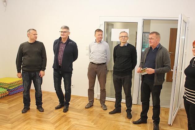 Ruszyły działania społeczne w Klubie Osiedlowym BAZA