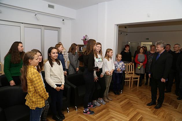 Ruszyły działania społeczne w Klubie Osiedlowym BAZA