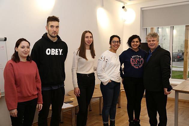 Ruszyły działania społeczne w Klubie Osiedlowym BAZA